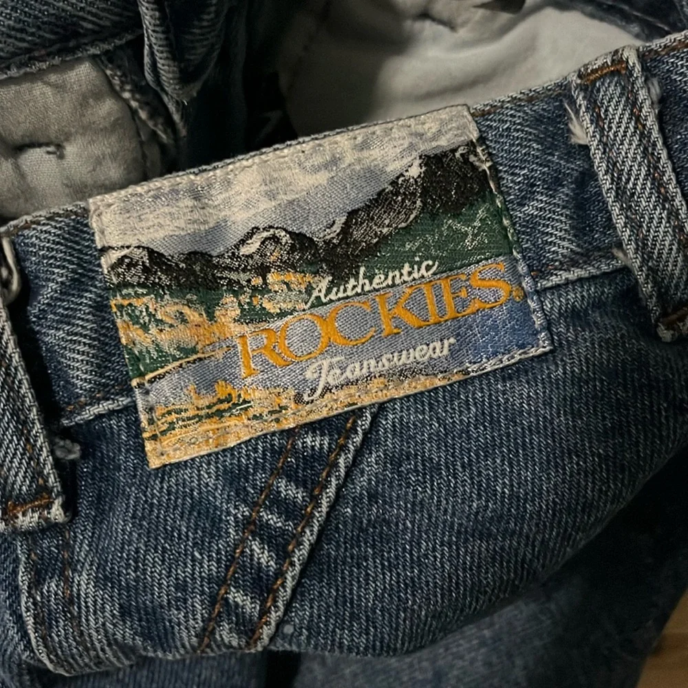 VINTAGE ROCKIES - Picture 7 of 7